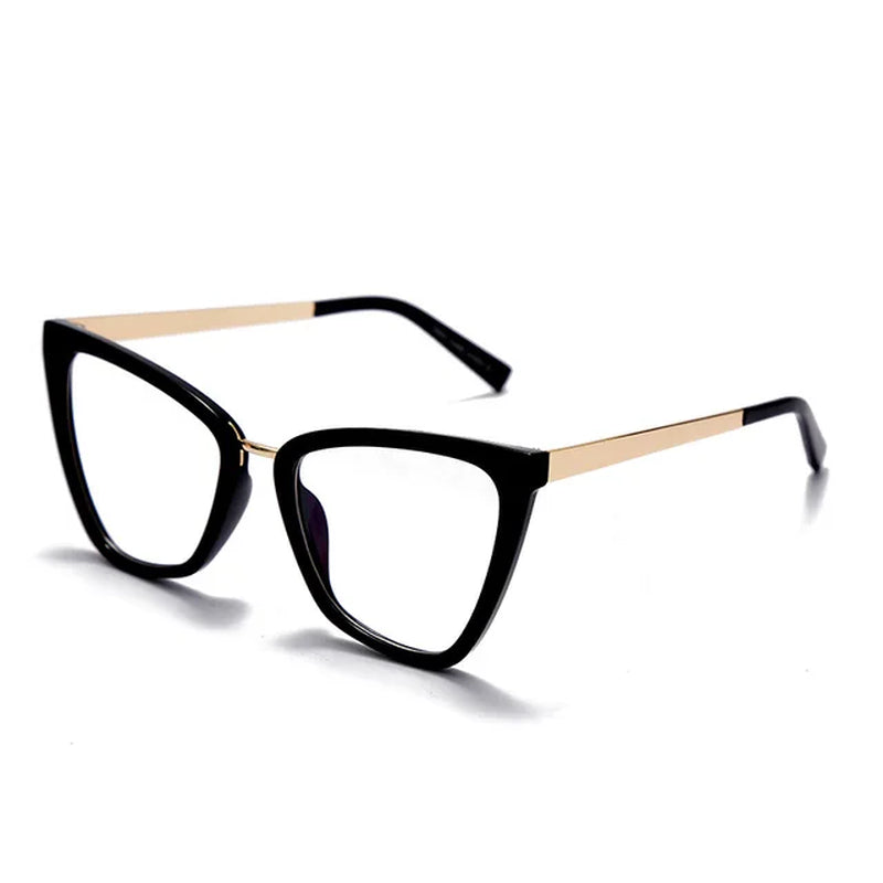 VintagePurr Framed Sunglasses