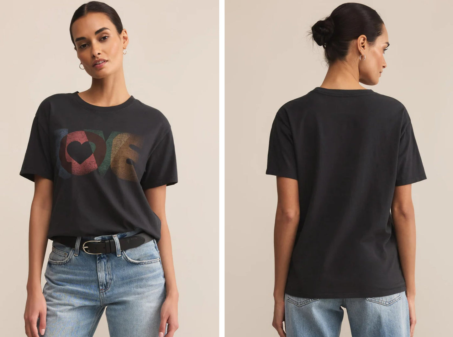 Love Signature Boyfriend Tee