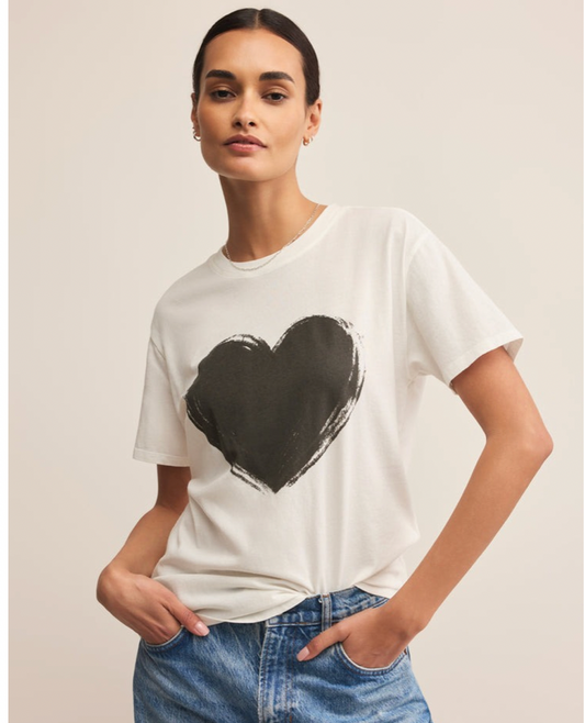 Love Signature Boyfriend Tee