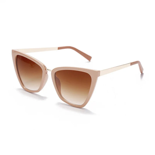VintagePurr Framed Sunglasses